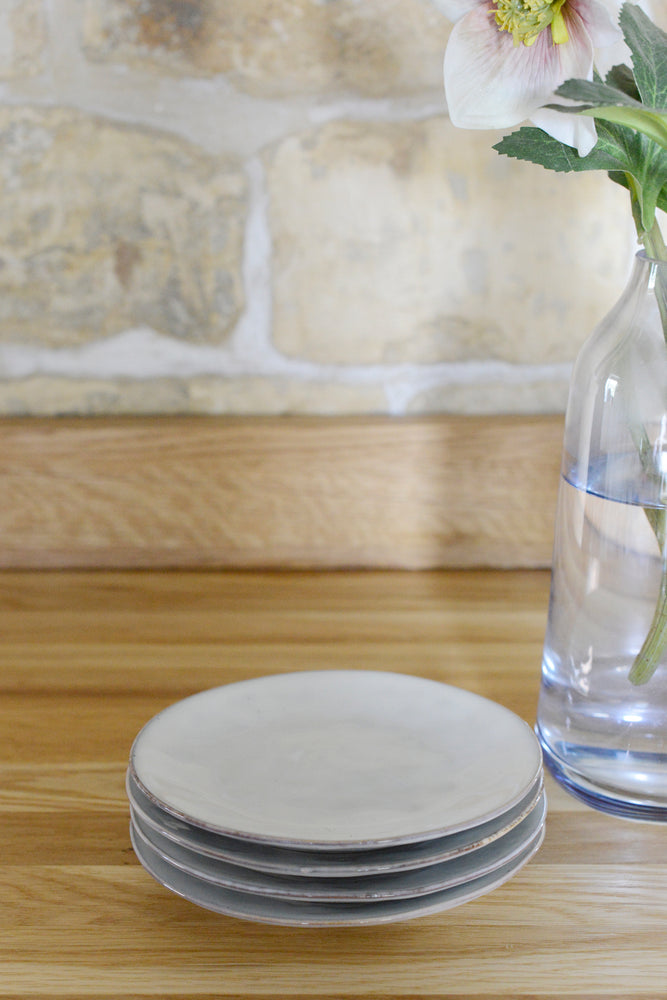 Broste Nordic Sand Side Plate (Click & Collect)