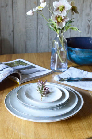 Broste Nordic Sand Dinner Plate