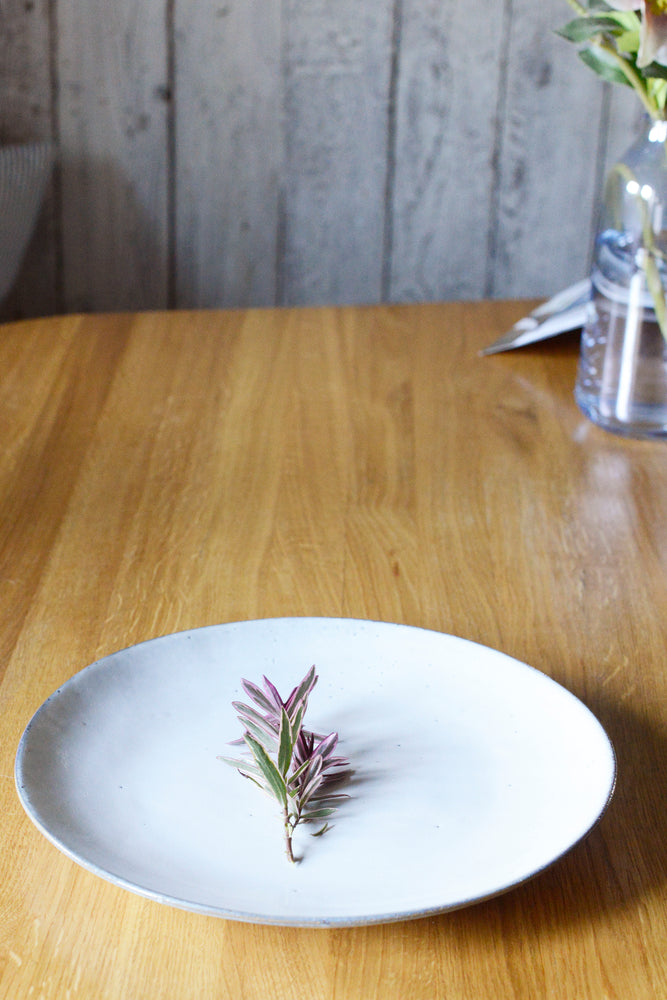 Broste Nordic Sand Dinner Plate