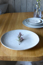 Broste Nordic Sand Extra Large Plate