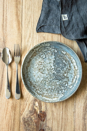 Dark Moon Coupe Plate 19cm
