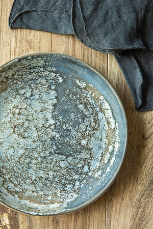 Dark Moon Coupe Plate 19cm