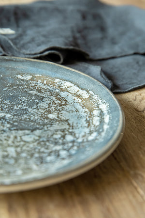 Dark Moon Coupe Plate 19cm