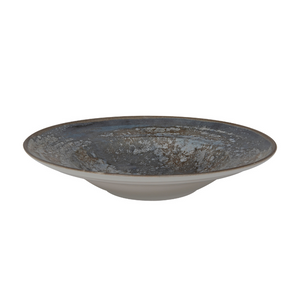 Dark Moon Deep Pasta Plate 26cm