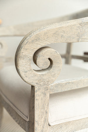 Dijon Chair - Nutmeg