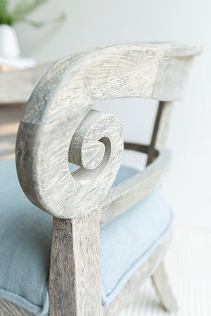 Dijon Chair - Pebble