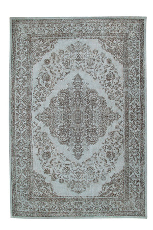
                
                    Load image into Gallery viewer, Piper Blue/Grey Patterned Rug - 200cm x 290cm
                
            