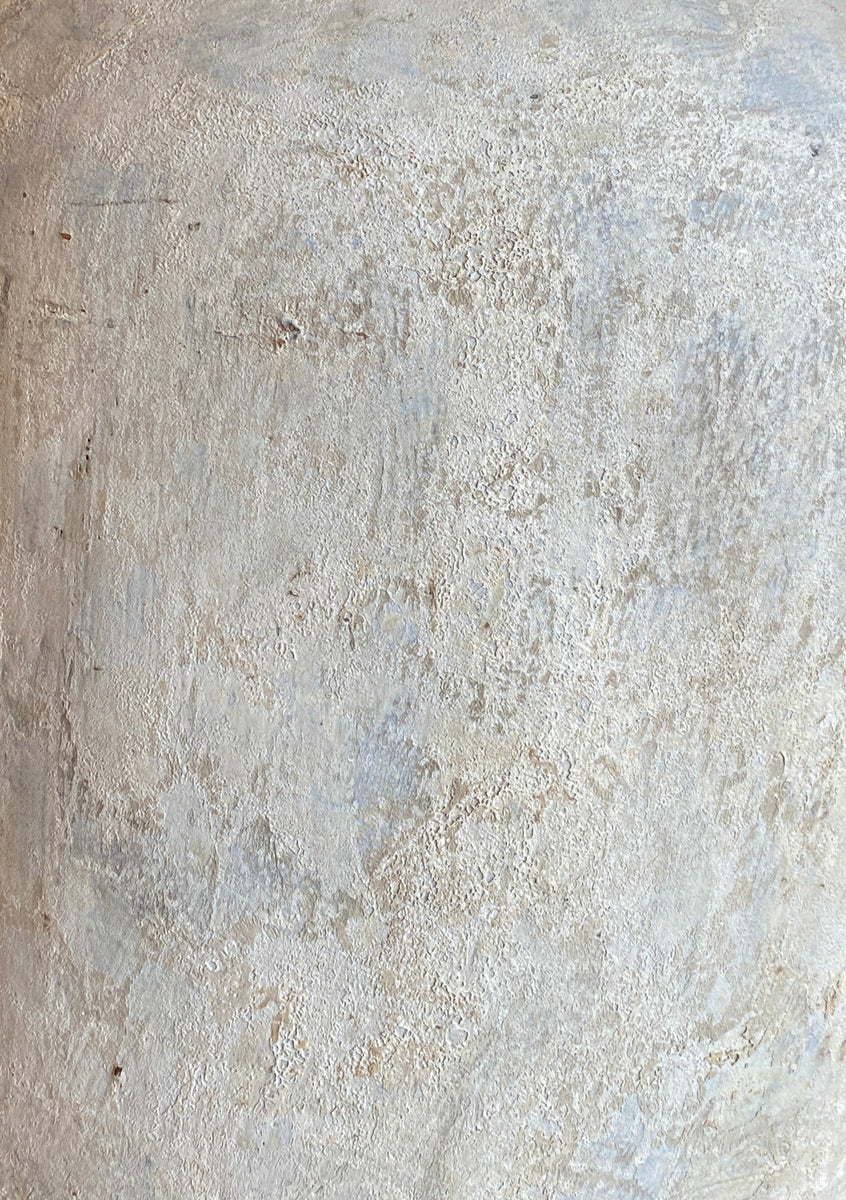 Textured Beige Ceramic Table Lamp Cotswold Grey