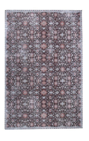 
                
                    Load image into Gallery viewer, Amelia Red Patterned Rug - 160cm x 240cm
                
            