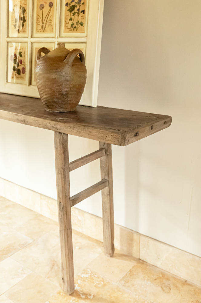 
                
                    Load image into Gallery viewer, Isaac Console Table - 234cm
                
            