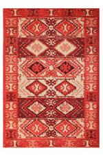 Kilim Rust Orange Rug