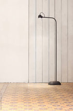 Spezia Floor Lamp - Copper