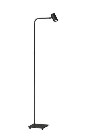 Tubino Floor Lamp - Black
