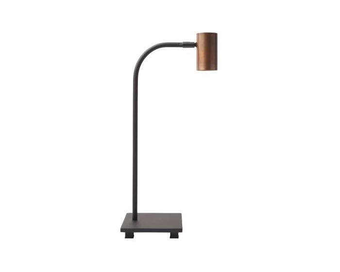 
                
                    Load image into Gallery viewer, Tubino Desk Lamp Copper
                
            