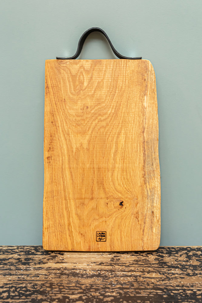 Bag Chopping Board - Large - Cotswold Grey