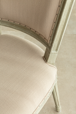 Limoges Chair - Nutmeg