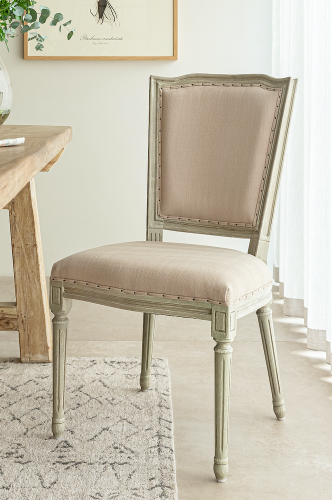
                
                    Load image into Gallery viewer, Limoges Chair - Nutmeg
                
            