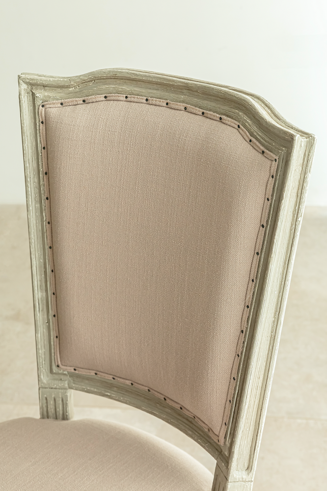 Limoges Chair - Nutmeg
