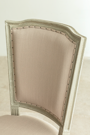 Limoges Chair - Nutmeg