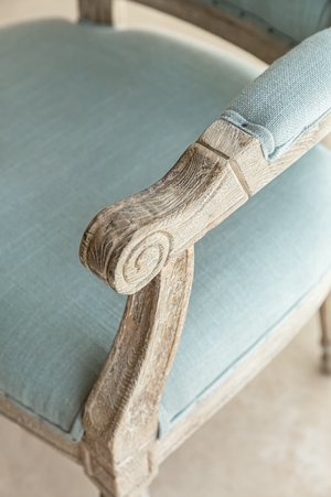 Loire Chair - Pebble