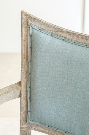 Loire Chair - Pebble