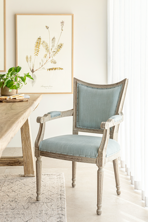 Loire Chair - Pebble