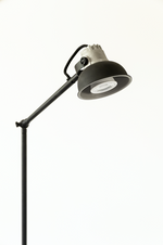 Mazz Floor Lamp - Matt Black