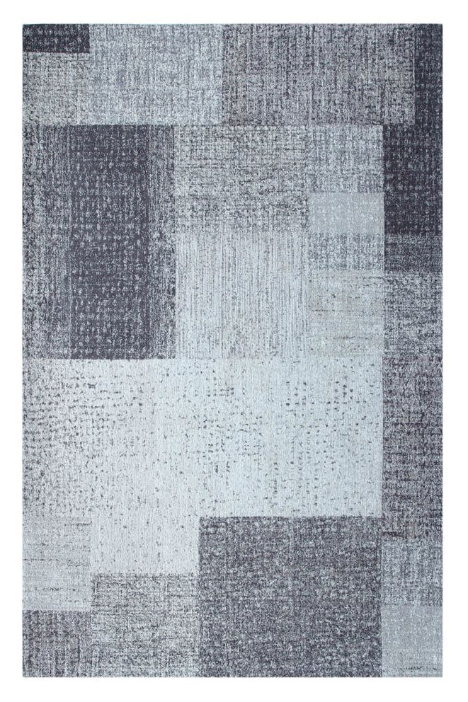 
                
                    Load image into Gallery viewer, Estee Grey Geometric Rug - 170cm x 240cm
                
            
