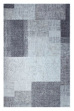 Estee Grey Geometric Rug - 170cm x 240cm