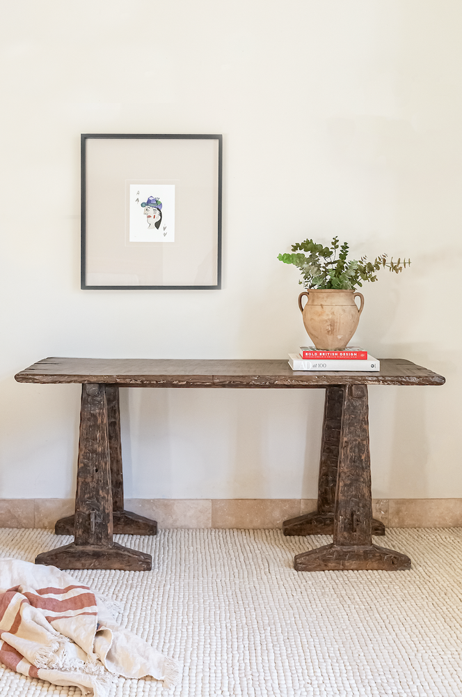 
                
                    Load image into Gallery viewer, Percy Console Table - 163cm
                
            