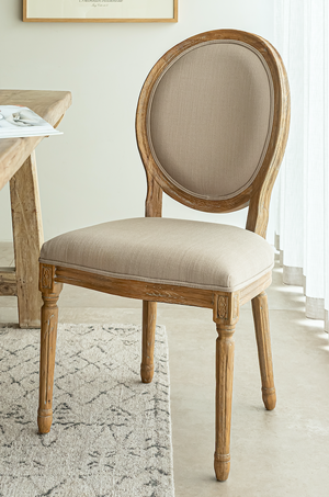 Rouen Chair - Nutmeg