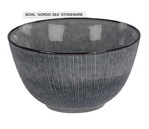 Broste Nordic Sea Deep Pasta Bowl