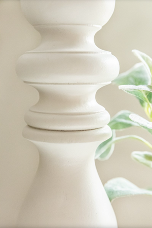 Epsilon Table Lamp - White