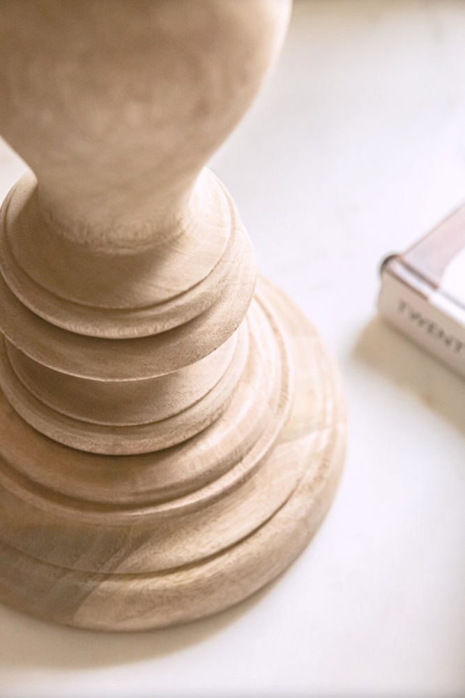 Epsilon Table Lamp - Natural