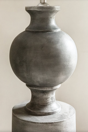 Pegasi Table Lamp - Charcoal