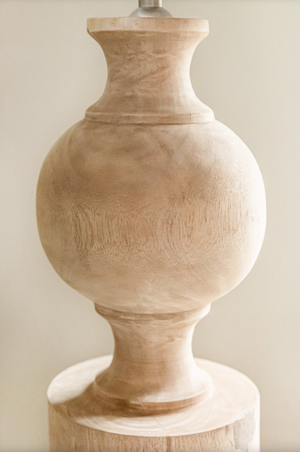 Pegasi Table Lamp - Natural