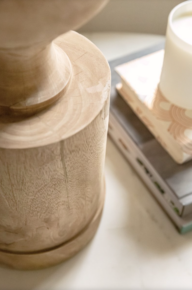 Pegasi Table Lamp - Natural