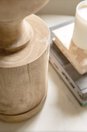 Pegasi Table Lamp - Natural