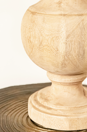 Sol Table Lamp - Natural