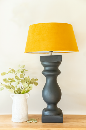 Orion Small Table Lamp - Black