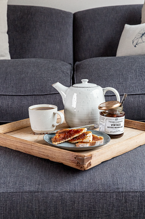 Bao Square Decorative Tray