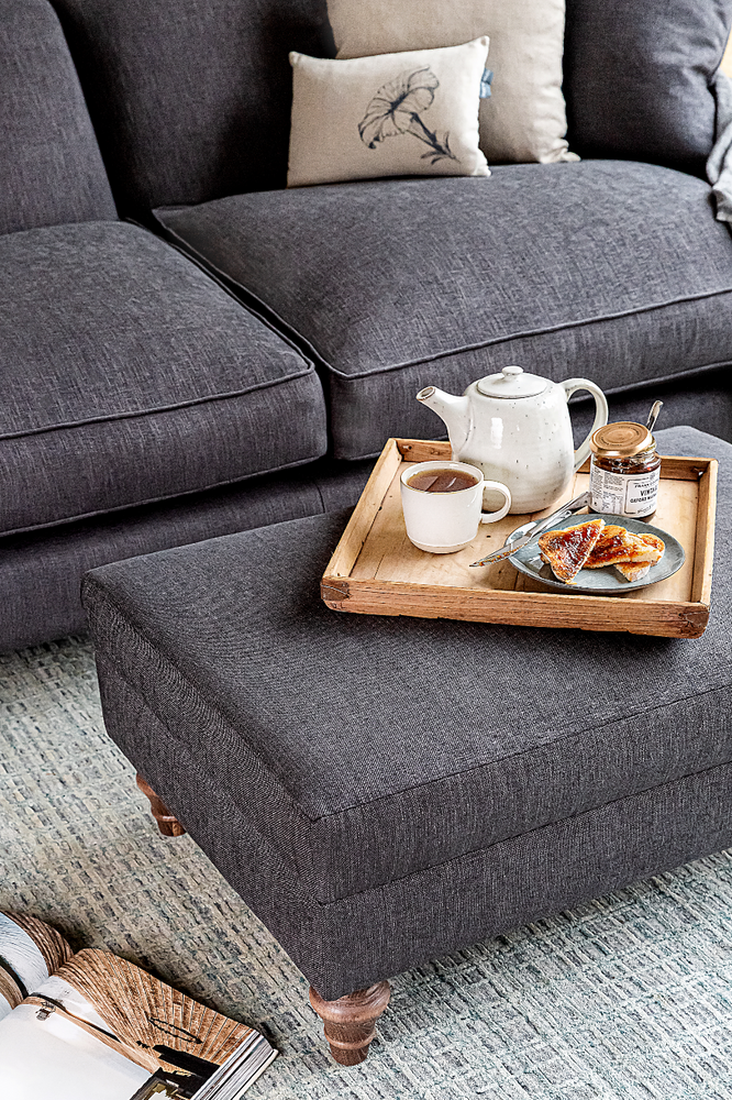 Bao Square Decorative Tray