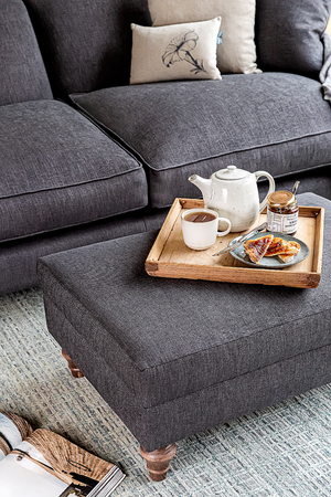 Bao Square Decorative Tray