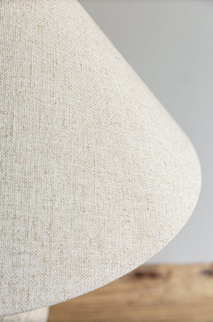 Shade 20 55cm Natural Linen