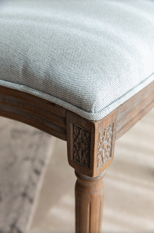 Rennes Chair - Weathered - Nordic Blue