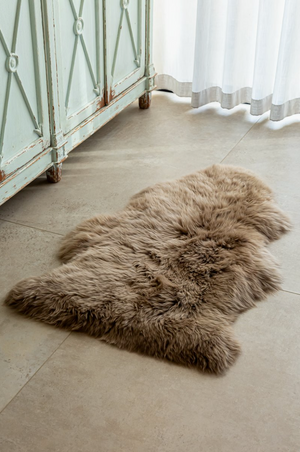 Sheepskin 95cm - Taupe