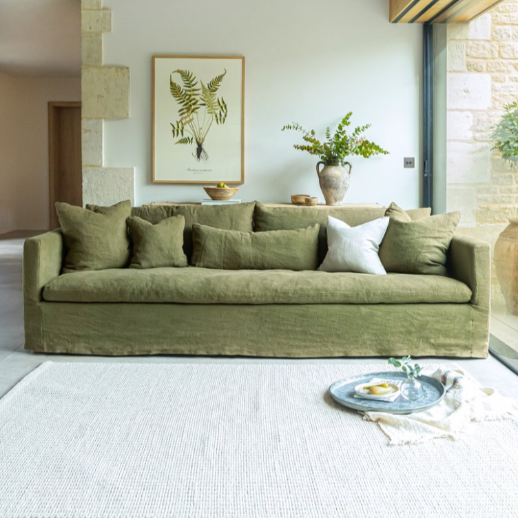 Four seater online couch