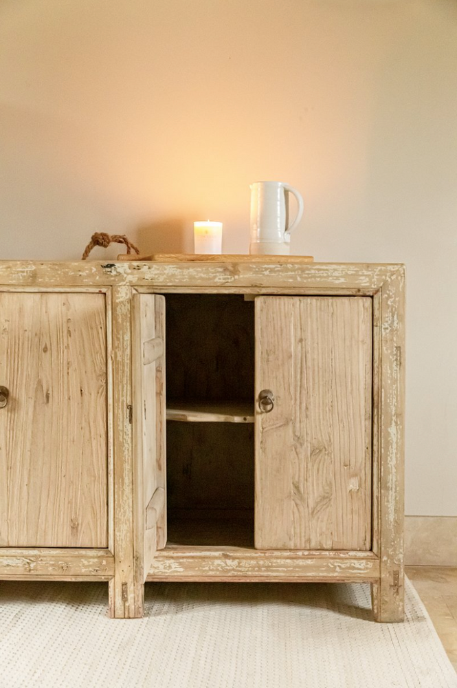 Baxter Sideboard 214cm Cotswold Grey