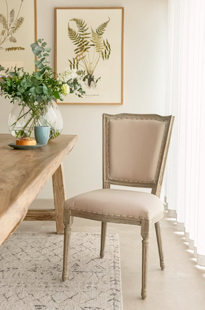 Rivera Chair - Nutmeg