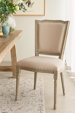 Rivera Chair - Nutmeg
